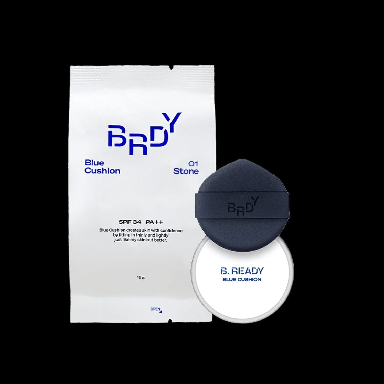 B.READY Blue Cushion (Refill) 15g