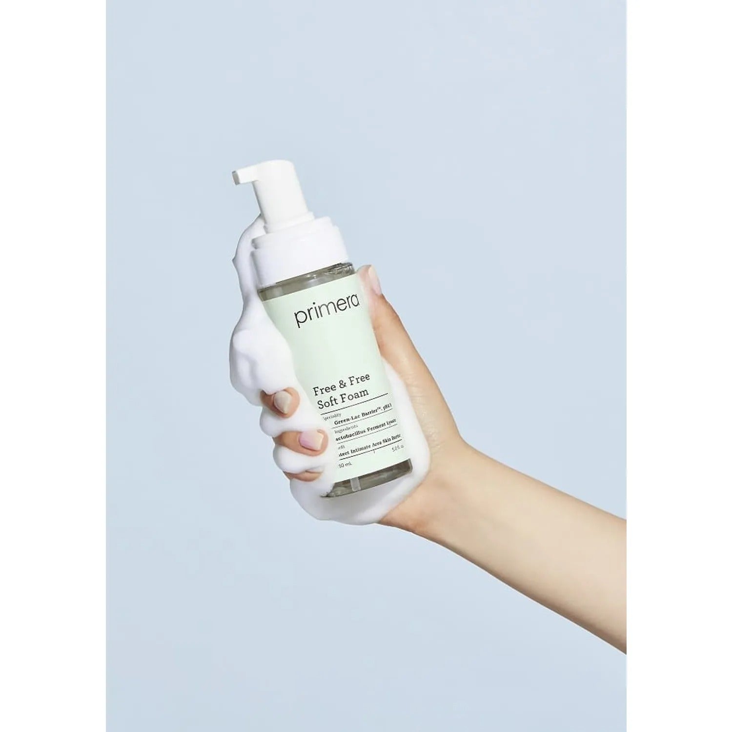 primera Free & Free Foam 150mL