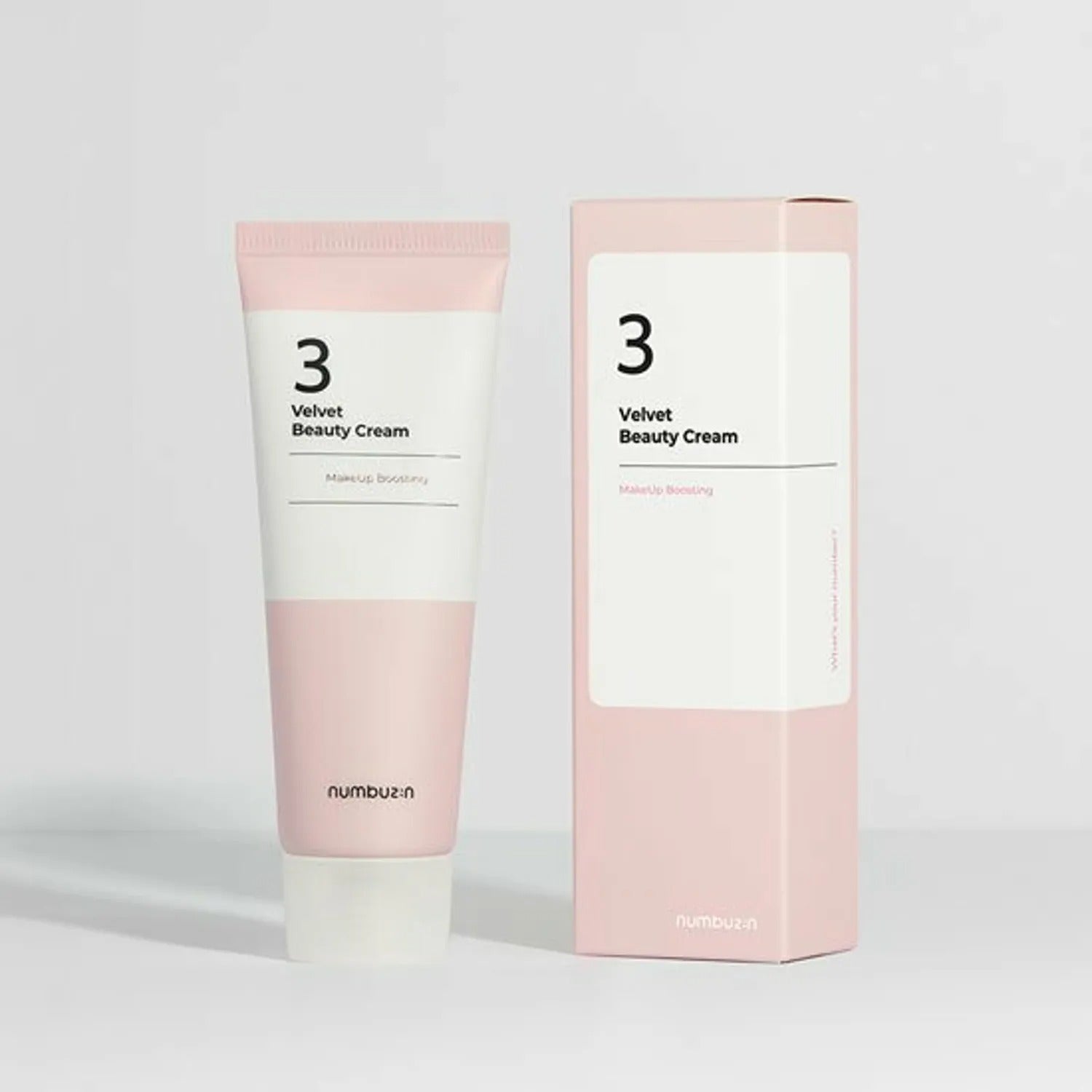 numbuzin No. 3 Velvet Beauty Cream 60mL