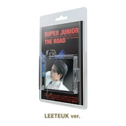 SUPER JUNIOR - VOL.11 [THE ROAD] (SMINI VER.) (SMART ALBUM) [LEETEUK VER.]