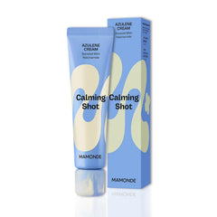 Mamonde Calming Shot Azulene Cream 60ml