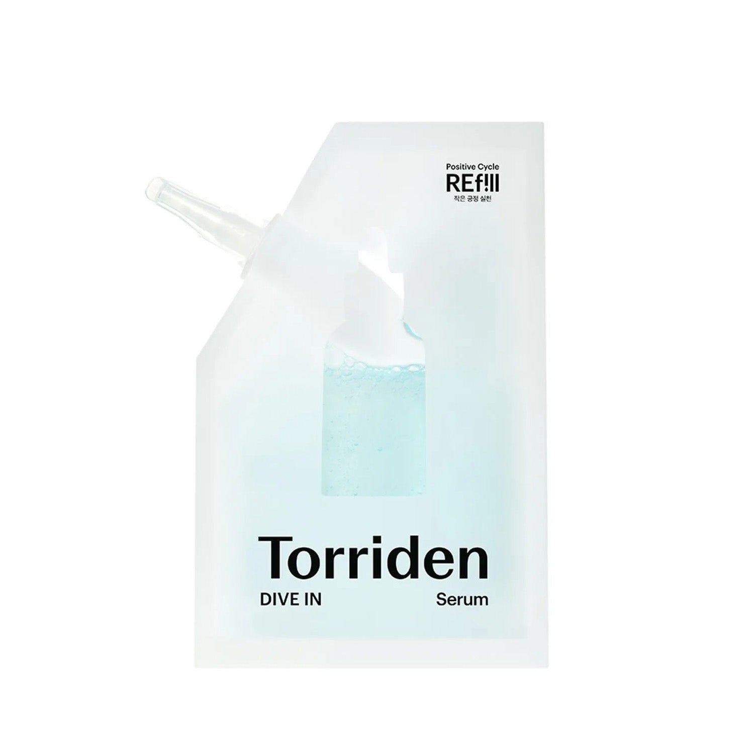 Torriden Dive In Low Molecular Hyaluronic Acid Serum 50ml Refill Pack