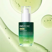 makeprem End Pore Vegetinol Tightening Serum 50mL