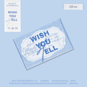 WENDY - 2ND MINI ALBUM [WISH YOU HELL] (QR VER.)