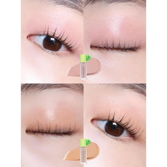 [Linefriends minini edition] Code Glokolor FIX-ON EYE PRIMER