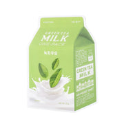 A’pieu Green Tea Milk One-Pack Sheet