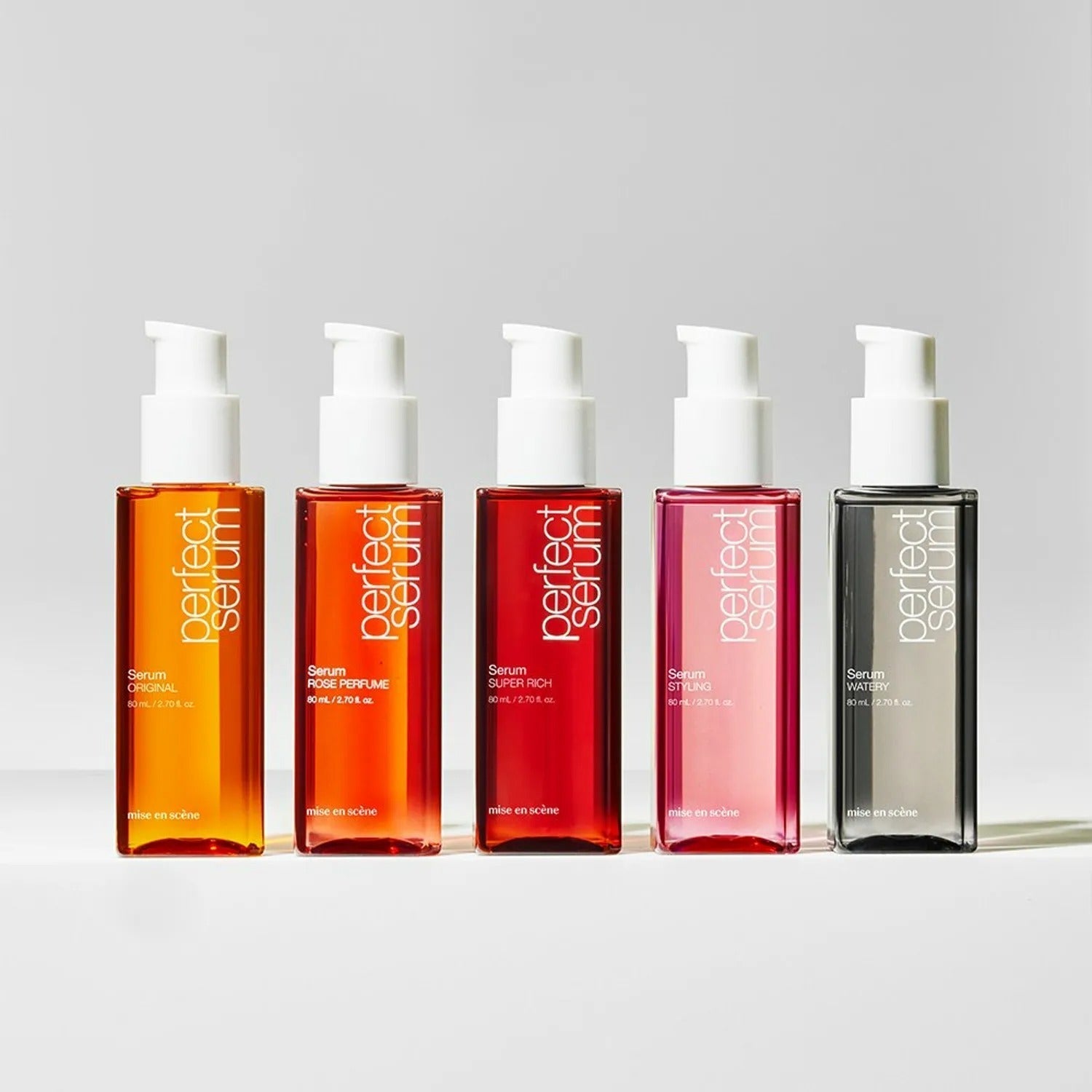 Mise-en-scene Perfect Serum Styling 80mL (NEW)