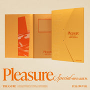 [EXCLUSIVE PHOTOCARD] TREASURE SPECIAL MINI ALBUM [PLEASURE]