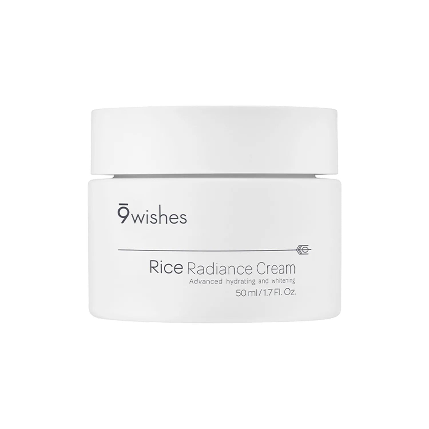 9wishes Rice Radiance Cream 50ml