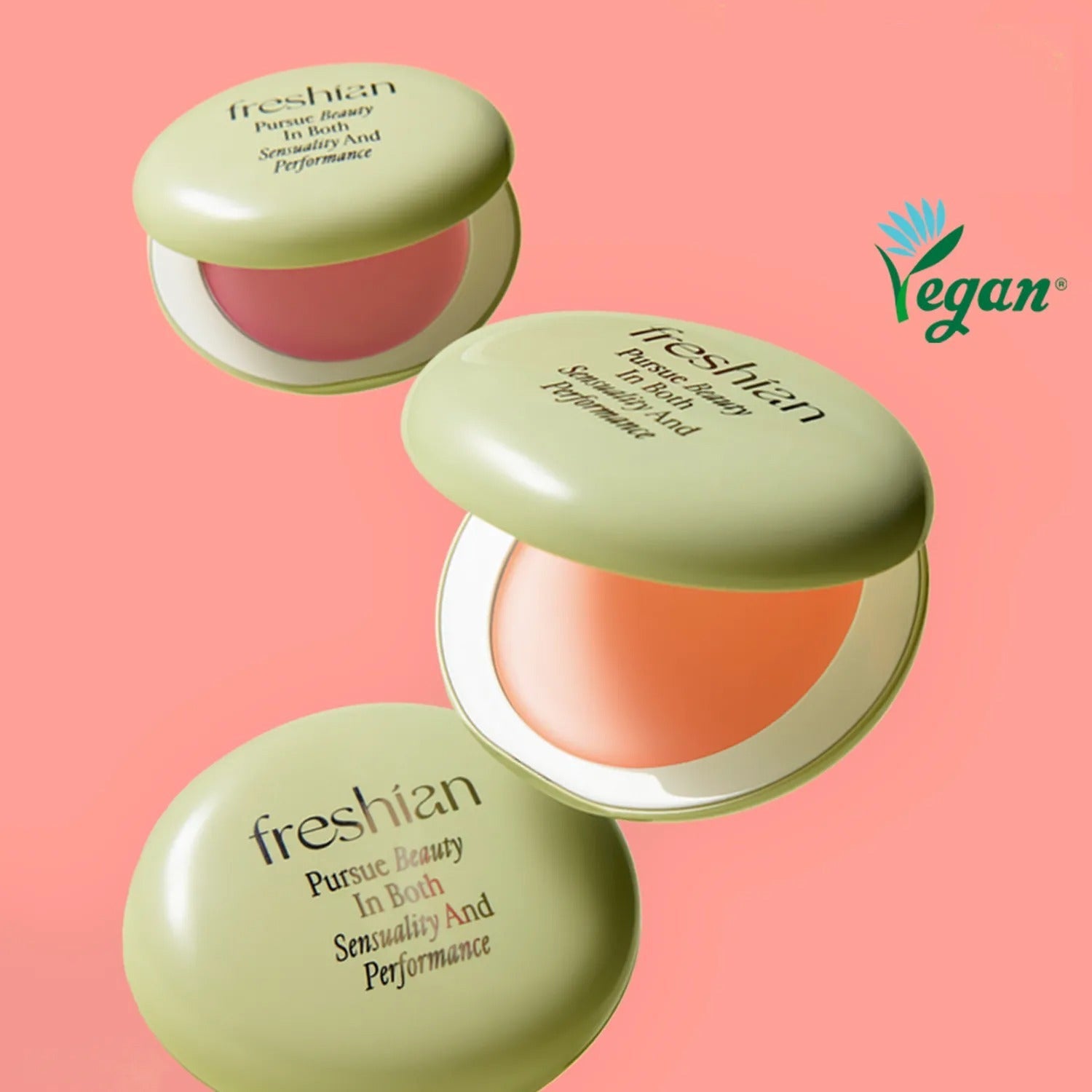 freshian Egg-like Cream Blush 6.5g