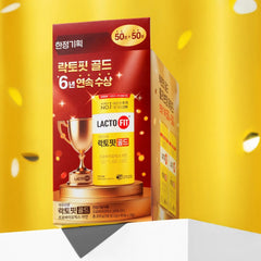 LACTO-FIT Probiotics Gold Triple Set (90-day supply)