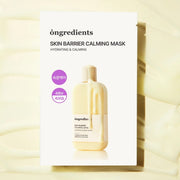 ongredients Skin Barrier Calming Mask Sheet 1ea