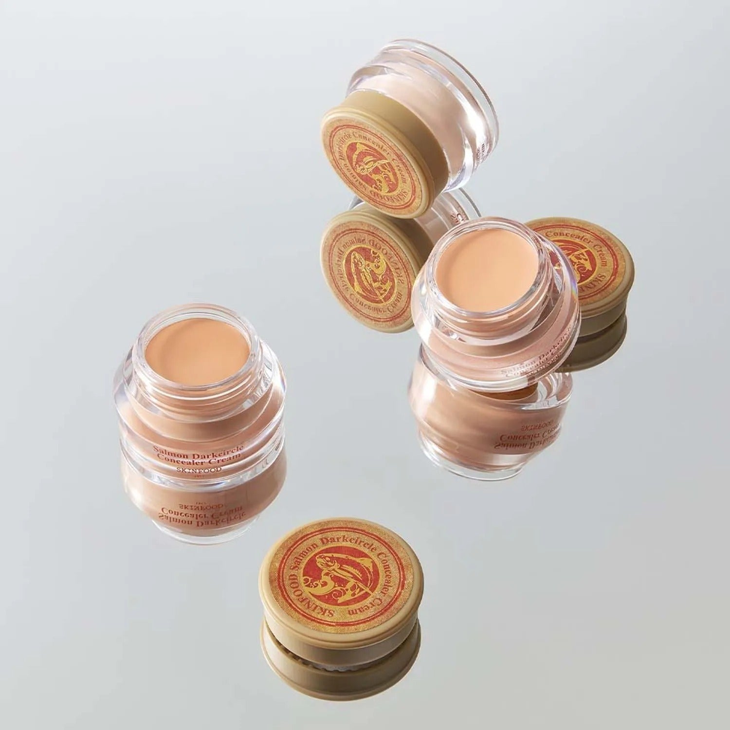 SKINFOOD Salmon Darkcircle Concealer 10g