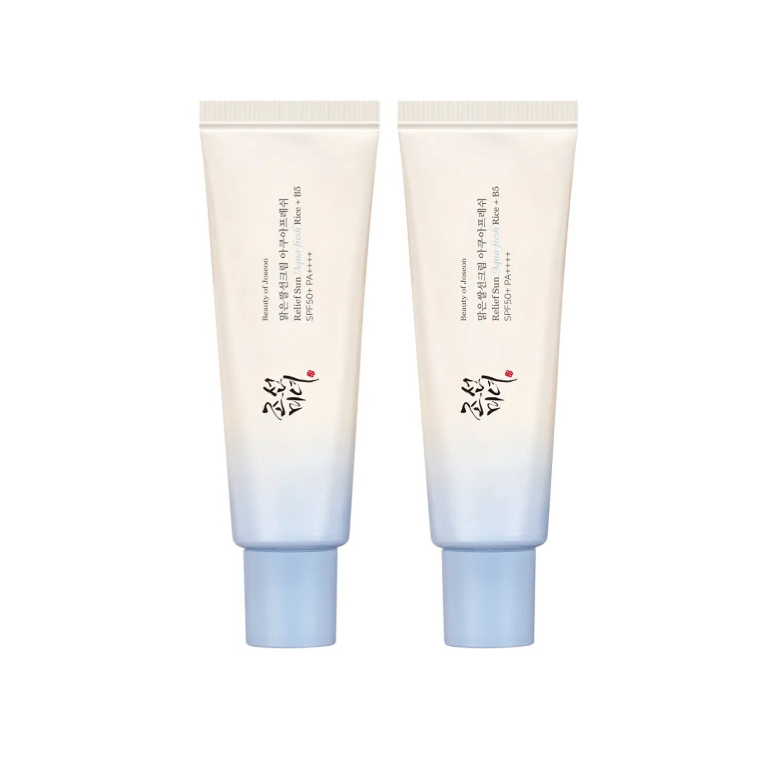 Beauty of Joseon Relief Sun Aqua Fresh Rice+B5 50ml*2ea