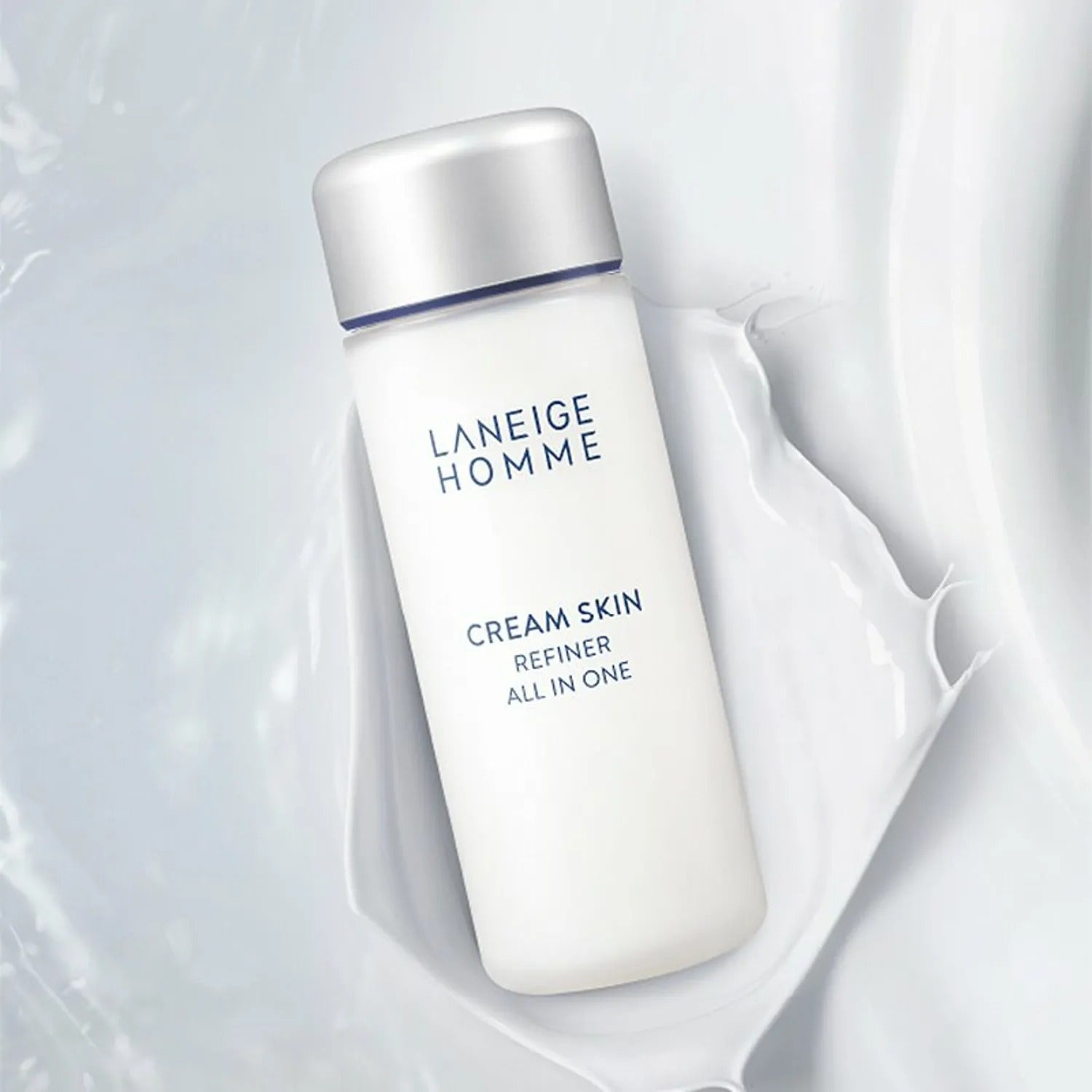 LANEIGE HOMME Cream Skin Refiner All In One 150mL Special Set (+25mL+25mL)