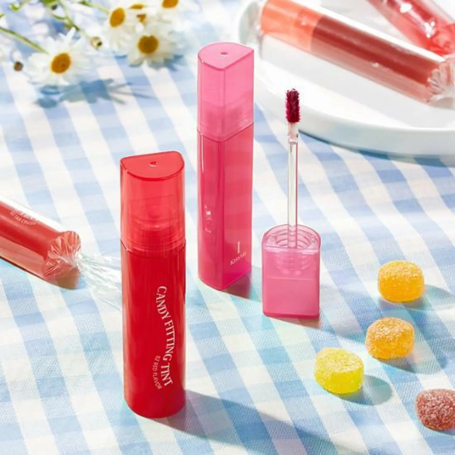 Kiss me I Candy Fitting Tint 3 Colors