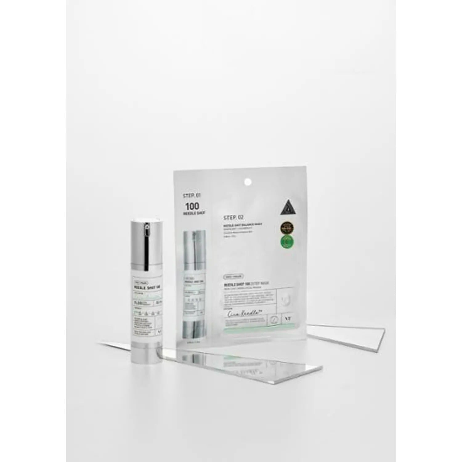 VT Reedle Shot 100 2Step Mask Sheet 1ea