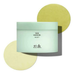 HANYUL Pure Artemisia Watery Calming Pad 60P