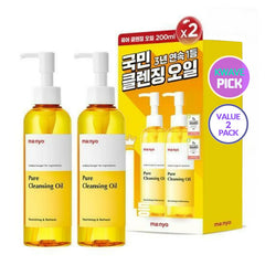 ma:nyo Pure Cleansing Oil 200ml Double Pack