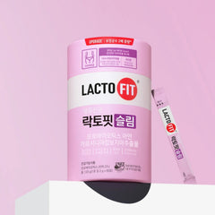 LACTO-FIT Probiotics Slim 60 Sticks (1-month supply)