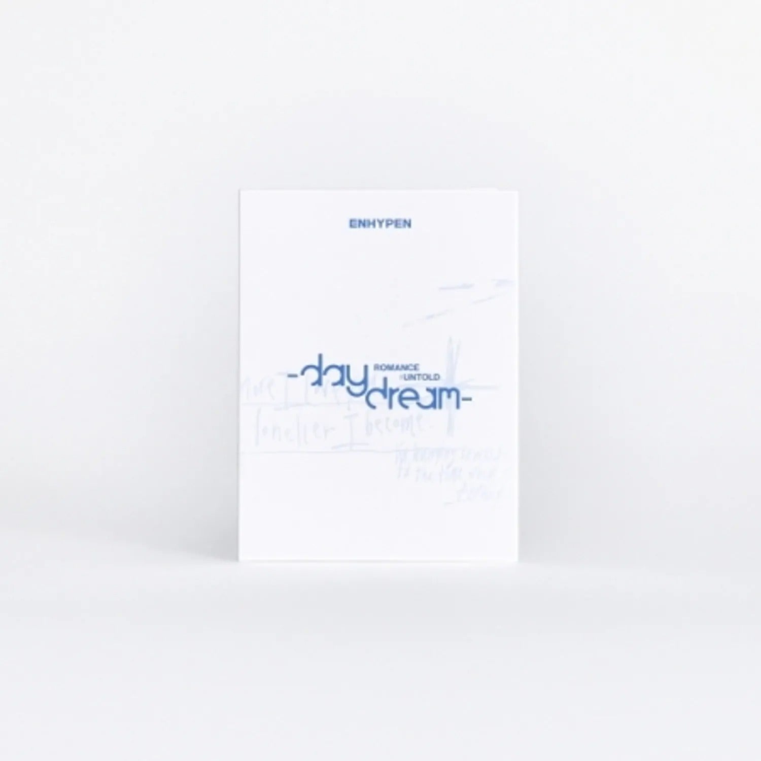 ENHYPEN - ROMANCE : UNTOLD –DAYDREAM- (WEVERSE ALBUMS VER.)