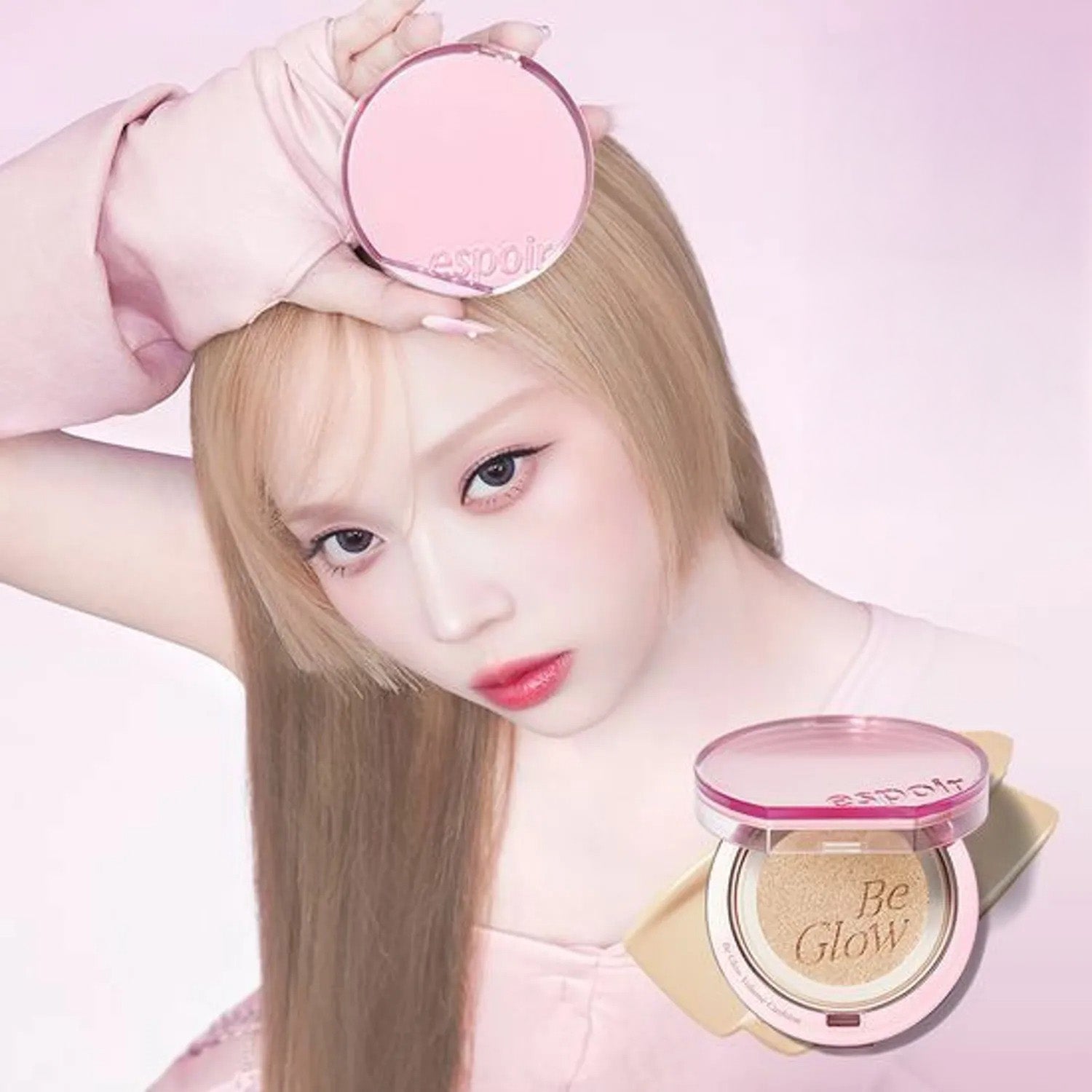 espoir Be Glow Volume Cushion 13g*2ea (SET/SINGLE)