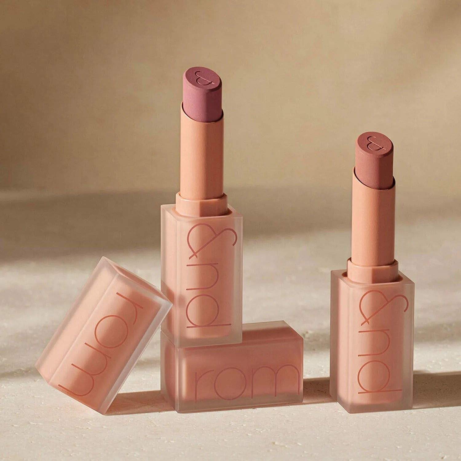 rom&nd Zero Matte Lipstick