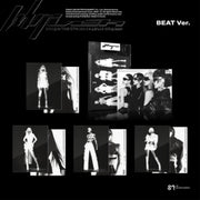 AESPA - 5TH MINI ALBUM [WHIPLASH] (BEAT VER.)
