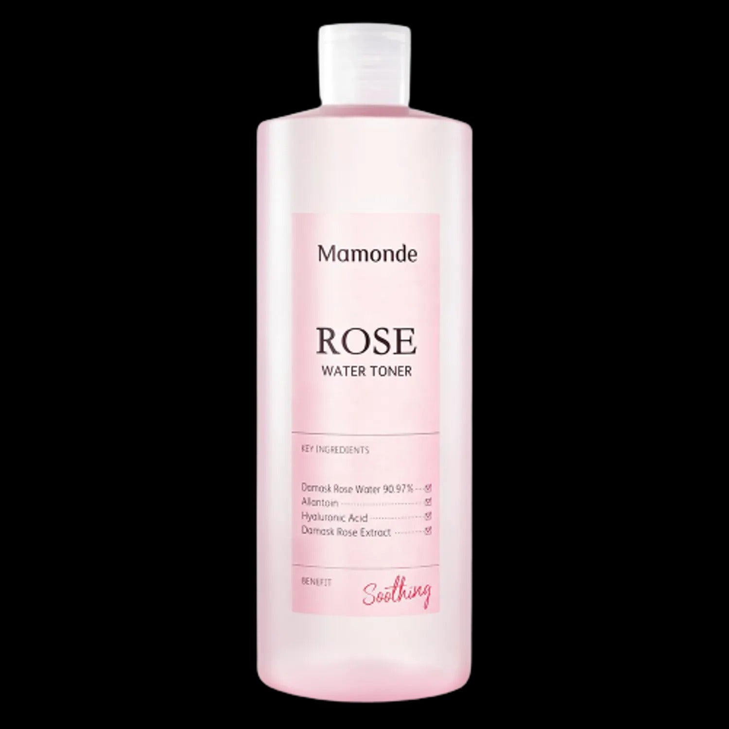 Mamonde Rose Water Toner 500mL