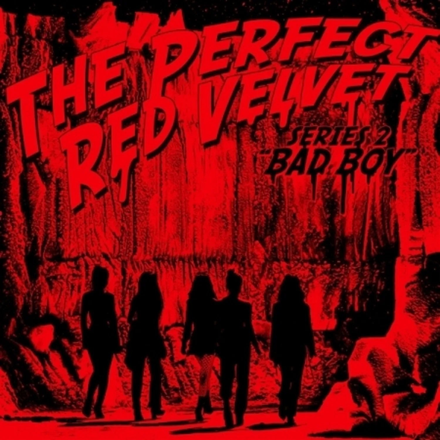 RED VELVET - VOL.2 REPACKAGE [THE PERFECT RED VELVET]