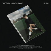 TAEYEON - 6TH MINI ALBUM [LETTER TO MYSELF] (TO VER.)