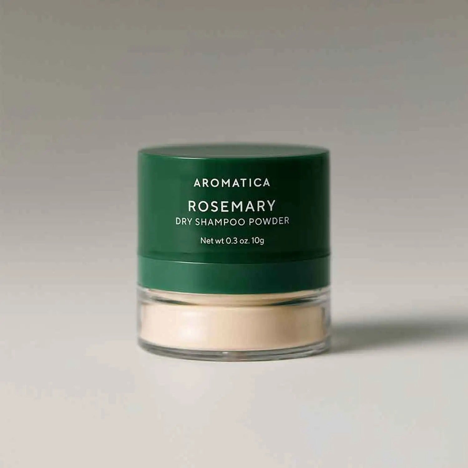 AROMATICA Rosemary Dry Shampoo Powder 10g