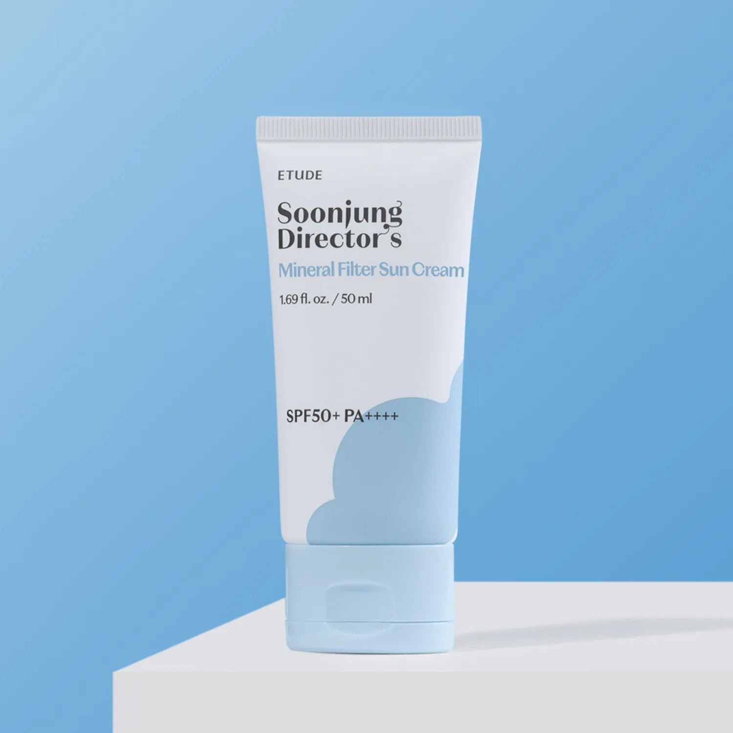 ETUDE Soonjung Director’s Mineral Filter Sun Cream 50ml 1+1 Set
