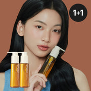 Healingbird Revive Repair Hair Oil 70ml 1+1 Set