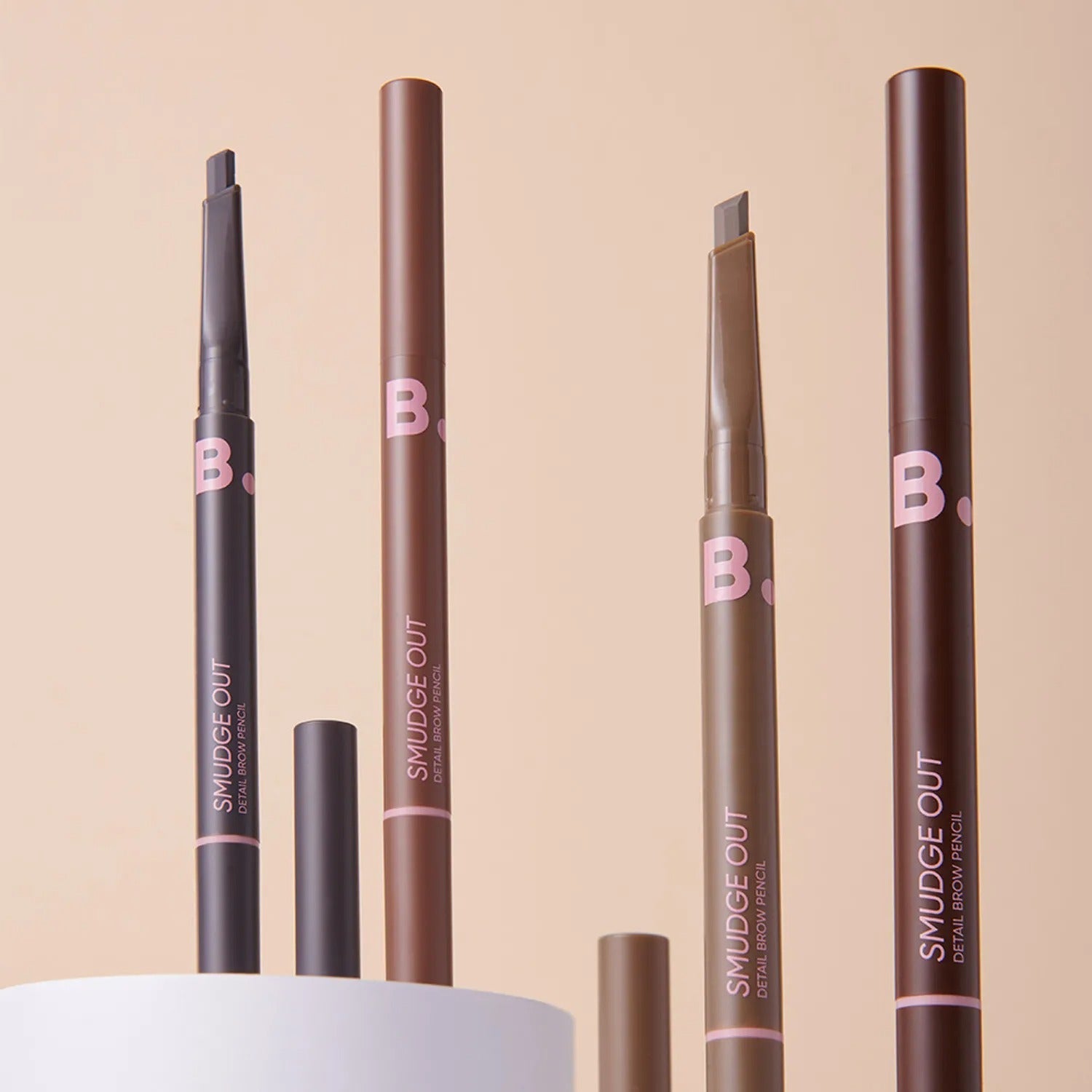 BANILA CO Smudge Out Detail Brow Pencil 0.3g