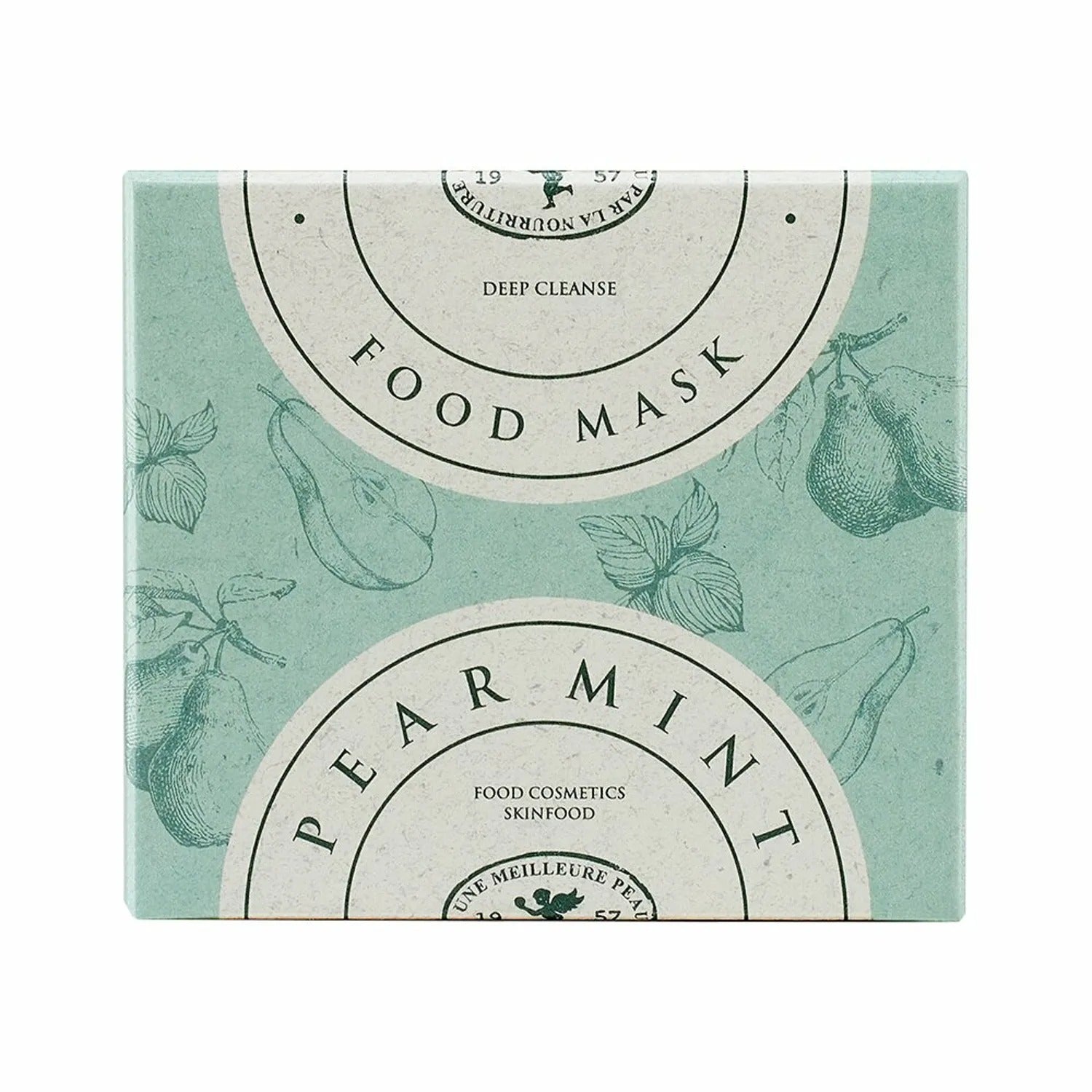 SKINFOOD Pear Mint Food Mask