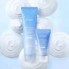 makeprem Safe Me Amino Refresh Cleansing Foam 150ml Set (+50ml)