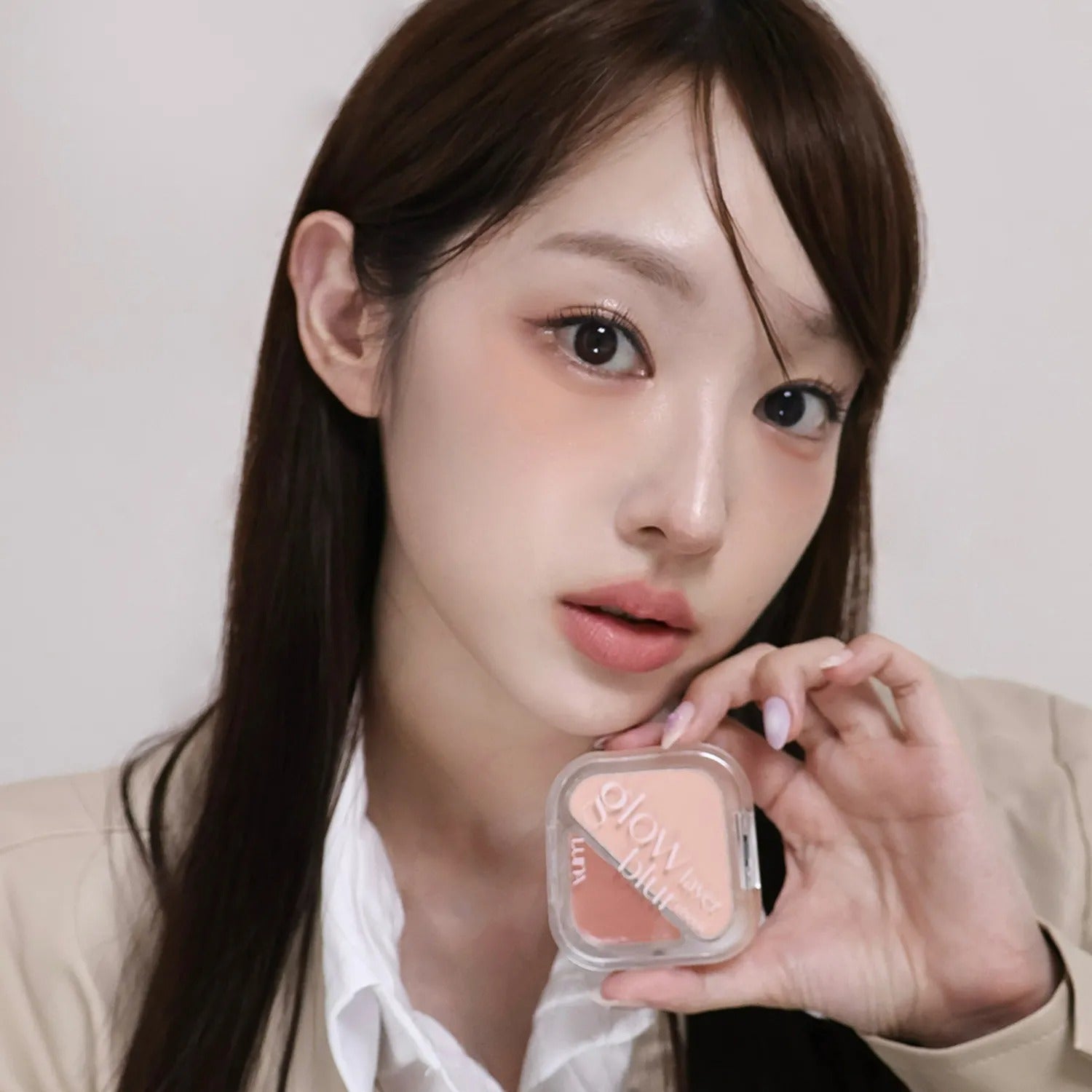 LUNA Glow Layer Blur Cheek 8.5g
