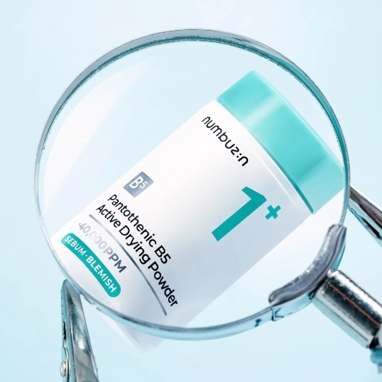 numbuzin No. 1 Pantothenic B5 Active Drying Powder