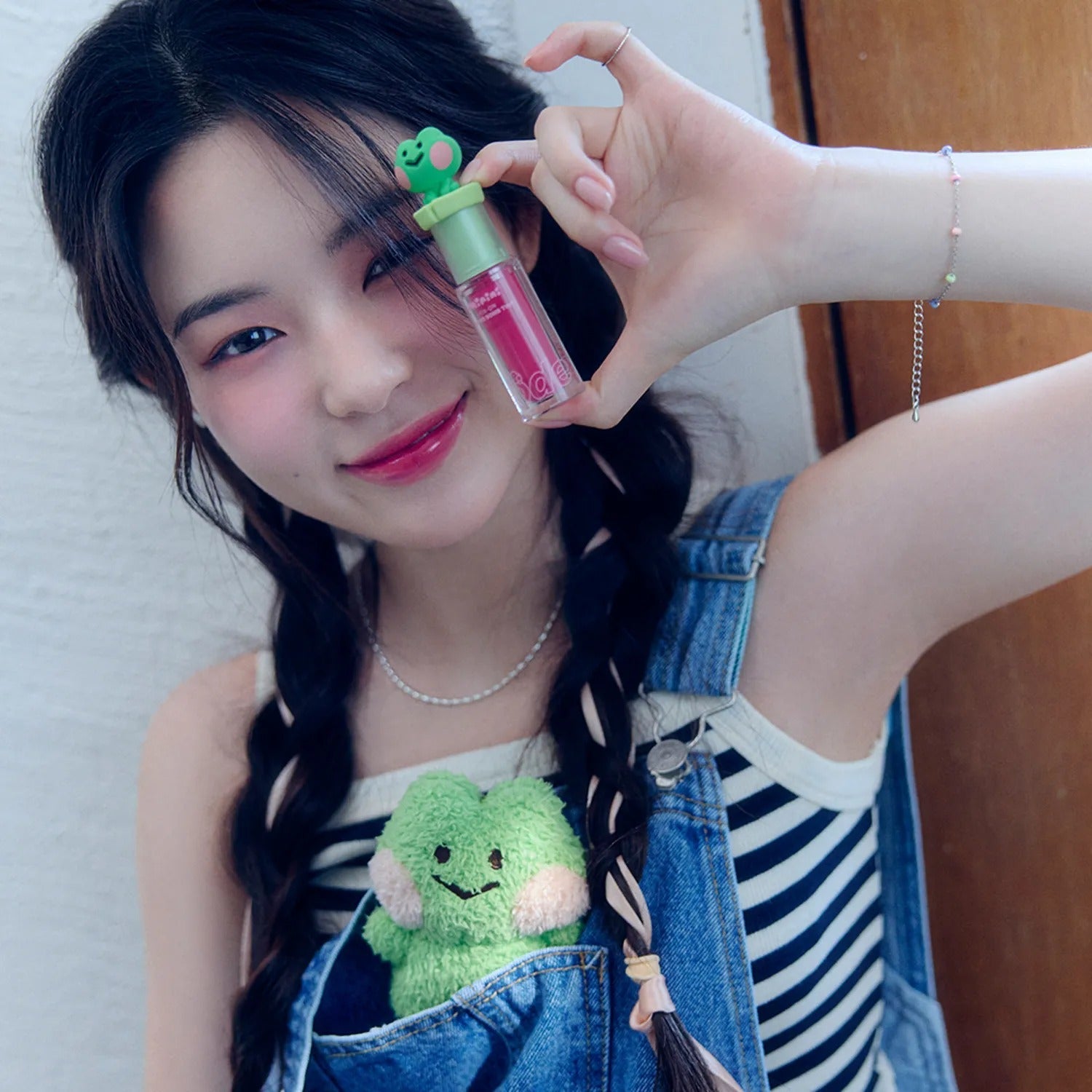 [Linefriends minini edition] Code Glokolor FIX-ON WATER BOMB TINT