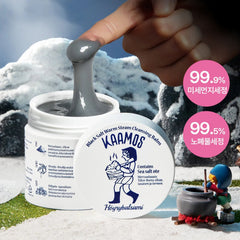 Torhop Kaamos Black Salt Warm Steam Cleansing Balm 100g