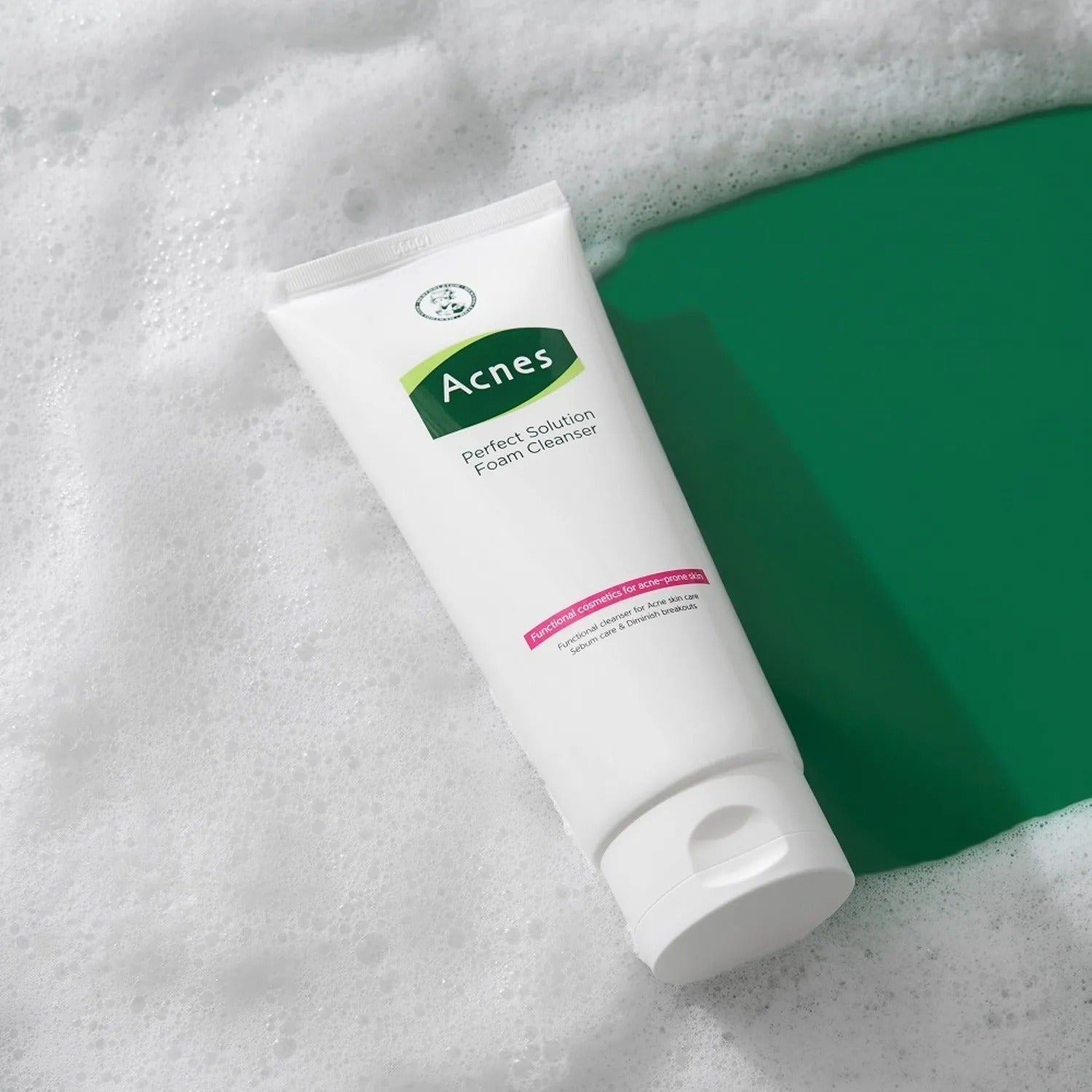 Acnes Perfect Solution Foam Cleanser 200ml (+60ml)