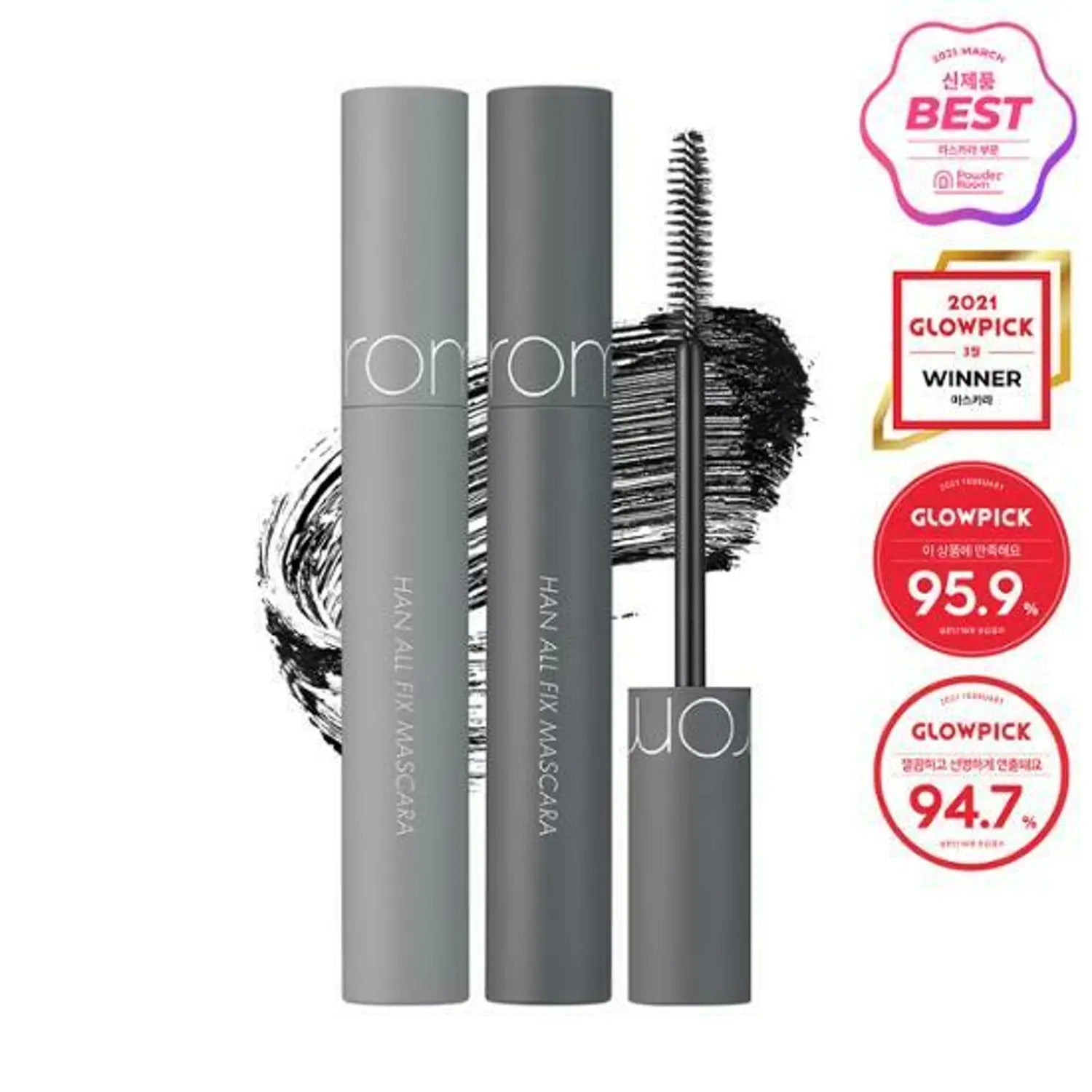 rom&nd Han All Fix Mascara 7g