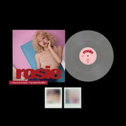 ROSE - FIRST STUDIO ALBUM [ROSIE] VINYL (VAMPIREHOLLIE EDITION CLEAR)