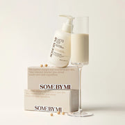 SOME BY MI Lacto Soy Mild Peeling Bubble Cleaser 180ml