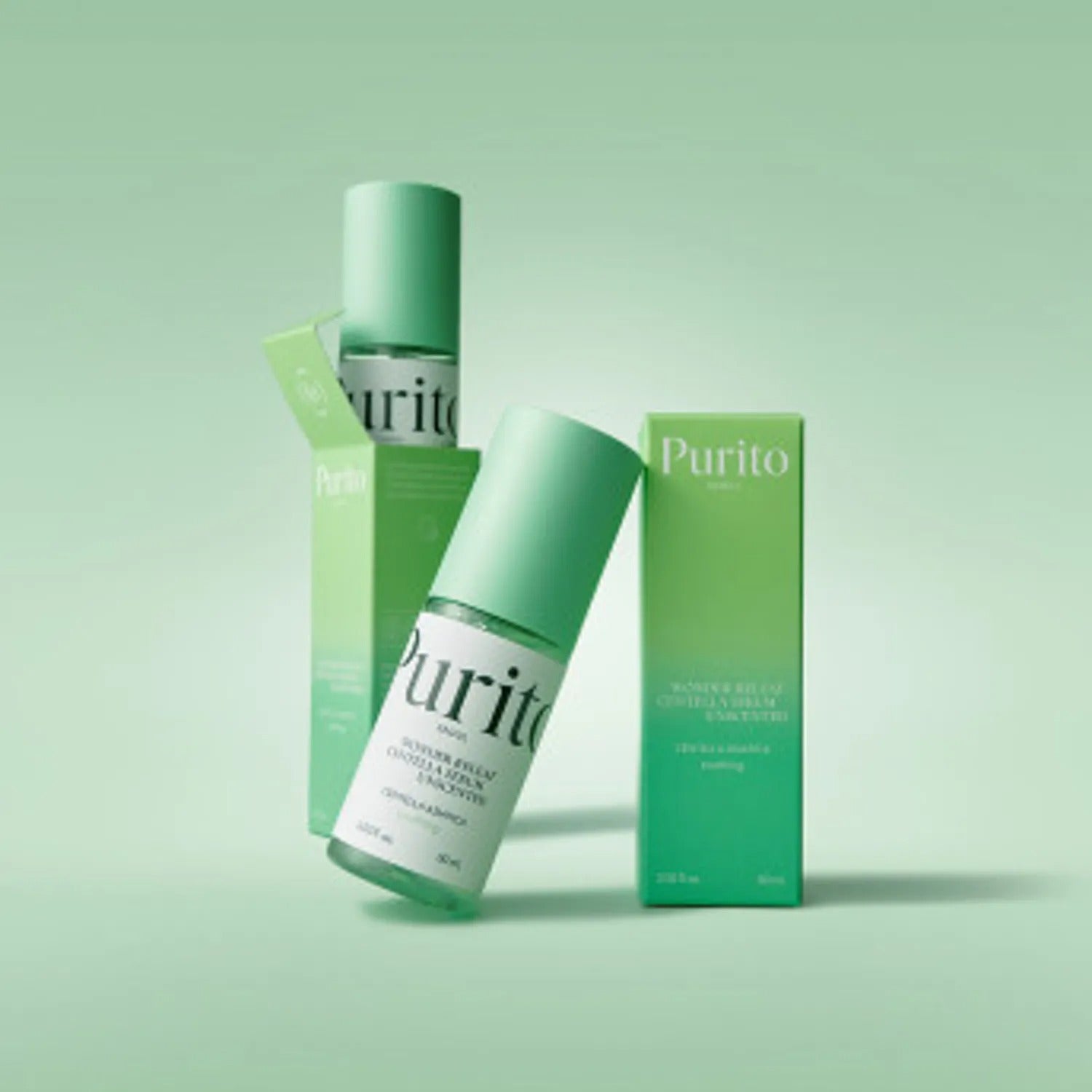 Purito Seoul Wonder Releaf Centella Serum Unscented 60ml