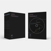 [Random]BTS - LOVE YOURSELF 轉 ‘TEAR’