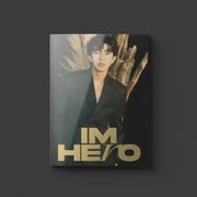 LIM YOUNG WOONG - VOL.1 [IM HERO] PHOTO BOOK VER.
