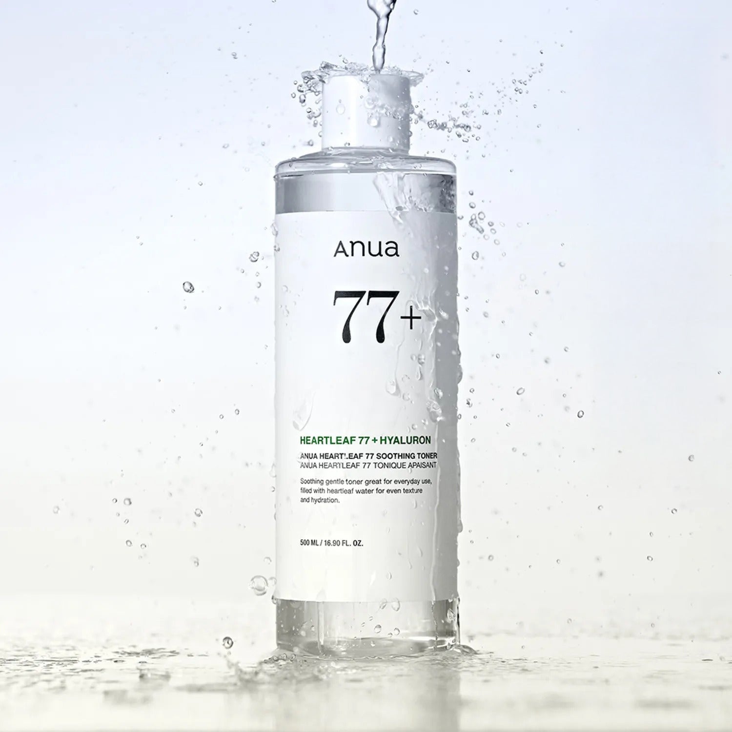 Anua Heartleaf 77 Soothing Toner 500ml