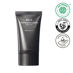 Abib Sebum Hyaluronic Sunscreen Protection Tube 50mL